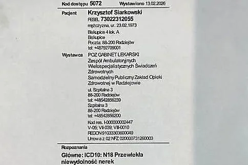 Ubranko dla pieska, Kujawsko-pomorskie, Radziejów
