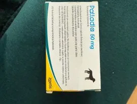 Palladia 50mg - 12 tabletek- data ważności 04/2027