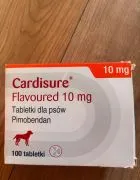Sprzedam cardisure 10 mg , 7 listków data ważności 01.2027rok