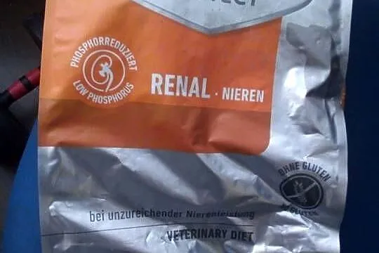 Sucha karma dla psa animonda Integra Protect Renal, nerki 4kg