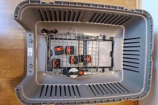 Transporter lotniczy BRACCO rozmiar 4, Małopolskie, Kraków
