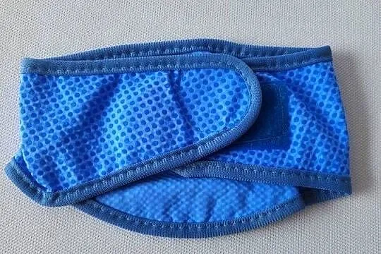 OUTLET Bandana/apaszka chłodząca Comfpet niebieski M