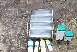 Sprzedam Akcesoria Dla Królików