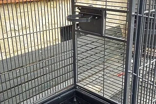klatka dla ptaków, Mazowieckie, Stare Babice