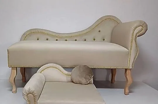 Szezlong legowisko kanapa dla psa chihuahua pomeranian kot, Mazowieckie, Warszawa