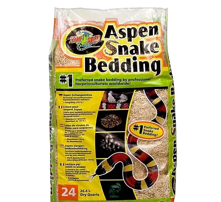 Zoomed Aspen Snake 26l - podłoże dla węży, Śląskie, Książenice