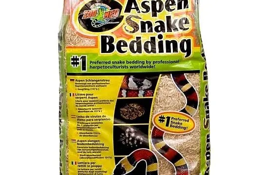 Zoomed Aspen Snake 26l - podłoże dla węży