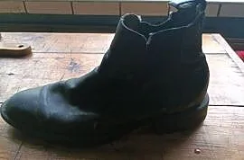Buty do jazdy konnej