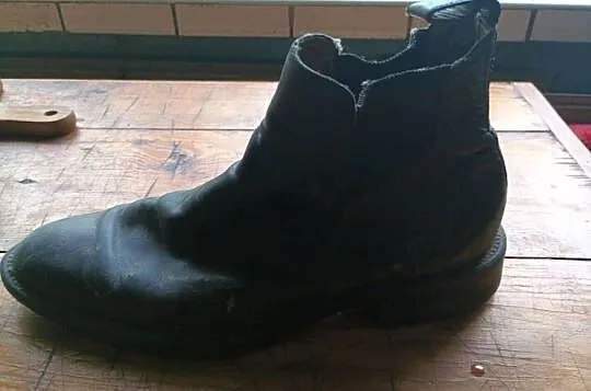 Buty do jazdy konnej