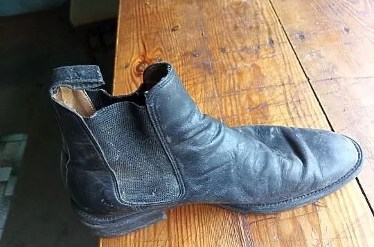 Buty do jazdy konnej, Podkarpackie, Łańcut