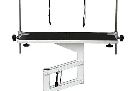 Stół hydrauliczny groomerski 75x45 cm regulowana wysokość, Śląskie, Zrębice