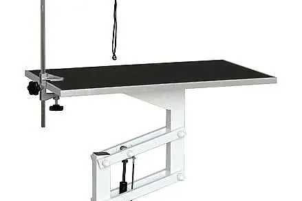 Stół hydrauliczny groomerski 75x45 cm regulowana wysokość, Śląskie, Zrębice