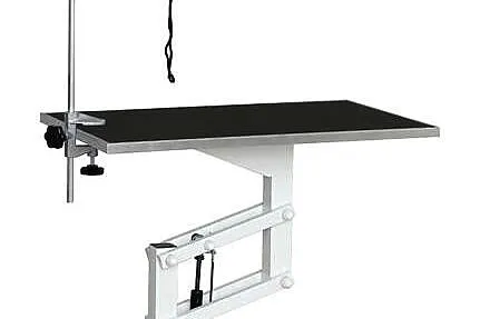 Stół hydrauliczny groomerski 75x45 cm regulowana wysokość, Śląskie, Zrębice