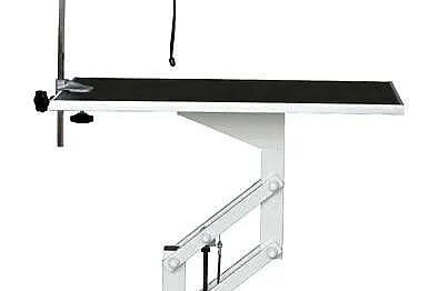 Stół hydrauliczny groomerski 75x45 cm regulowana wysokość, Śląskie, Zrębice
