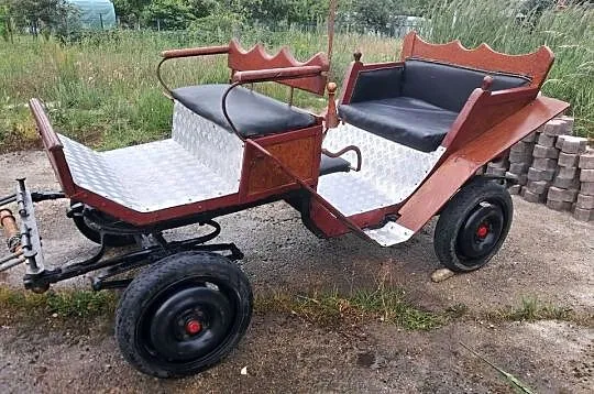 Sprzedam bryczkę, Wielkopolskie, Klonówiec
