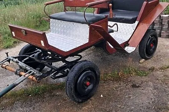 Sprzedam bryczkę, Wielkopolskie, Klonówiec