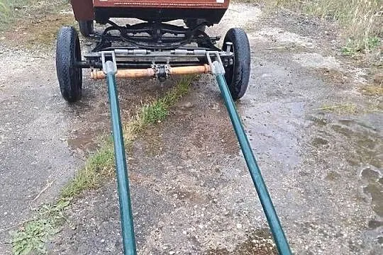 Sprzedam bryczkę, Wielkopolskie, Klonówiec