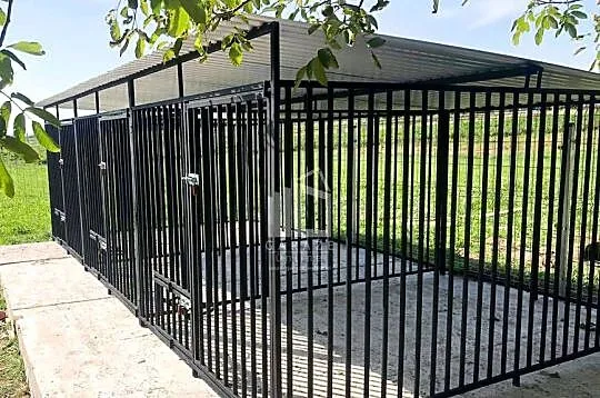 Kojec dla Psa 3w1 6x2m Klatka XXL 3 stanowiska ID572, Kujawsko-pomorskie, Włocławek