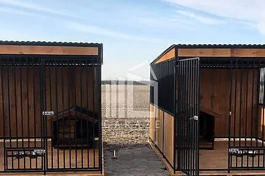 Kojec dla Psa 3x2m Klatka ID579, Małopolskie, Wieliczka