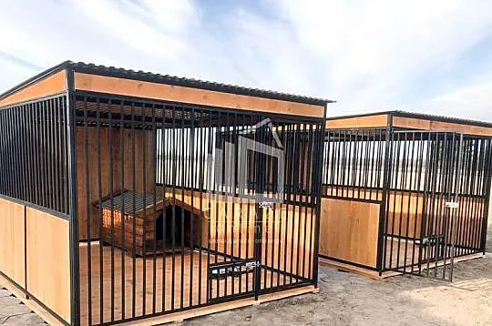 Kojec dla Psa 3x2m Klatka ID579, Małopolskie, Wieliczka