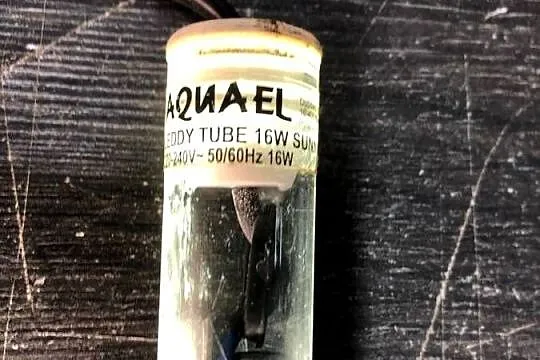 Aquael leddy tube 16w sunny