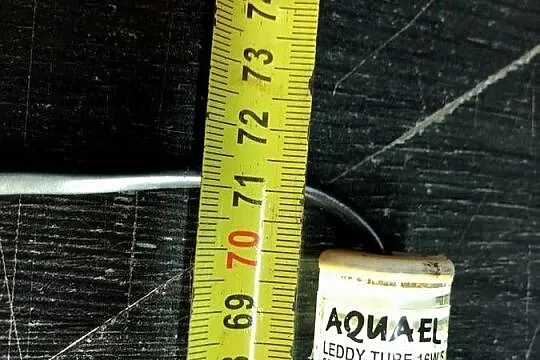 Aquael leddy tube 16w sunny, Łódzkie, Justynów