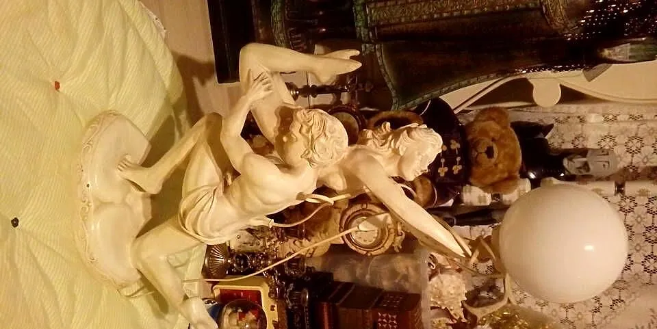 W POZNANIU OD JUŻ 4 LAMPY OPISANE STOŁOWE SPRAWNE ALA TIFFANI I INNE ZA 4 S, Wielkopolskie, Poznań