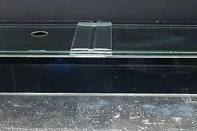 Piękne akwarium jamnik 300l, 170cm długości, szkło10mm, Lubelskie, Lublin