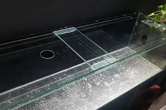 Piękne akwarium jamnik 300l, 170cm długości, szkło10mm, Lubelskie, Lublin