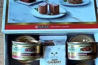 Karma dla kota gourmet, Dolnośląskie, Wrocław