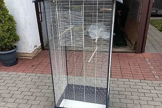 Sprzedam klatkę dla papug