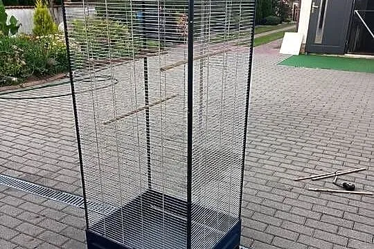 Sprzedam klatkę dla papug, Wielkopolskie, Września