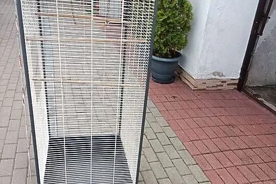 Sprzedam klatkę dla papug, Wielkopolskie, Września