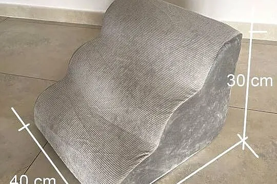 schodki dla psa lub kota nowe 30 cm