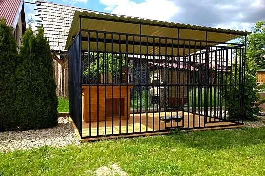 Kojec dla Psa na Wymiar | Zadbaj o swojego Pupila | Klatka  - ESSTAL-, Podkarpackie, Lesko