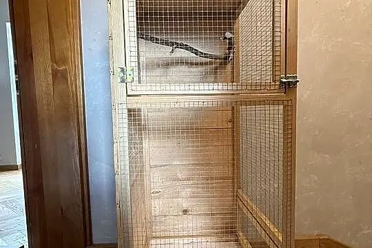 Klatka na sprzedaż UŻYWANA, Kujawsko-pomorskie, Janikowo