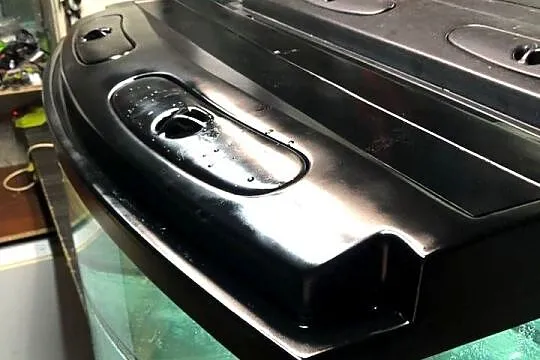Akwarium 100 x 30 - 40 x 50 cm 175 L, Łódzkie, Justynów