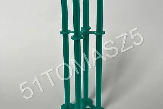 Stojak 2x2 na 16 kul Maxspect, Śląskie, Rybnik