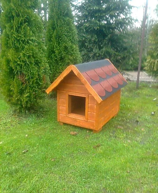 Buda Dla Psa Solidna Ocieplona Transport, Małopolskie, Wieliczka