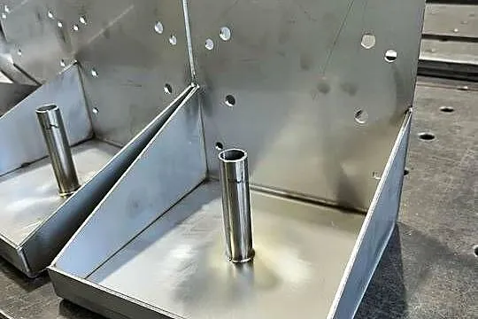 Podstawka pod lizawkę solną Stal nierdzewna INOX