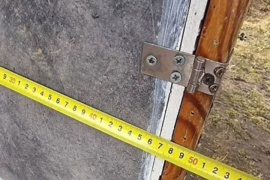 Klatka na króliki zające, Mazowieckie, Dzierzby Szlacheckie