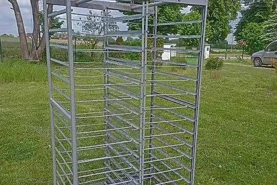 inkubator do jajek , regał do suszenia