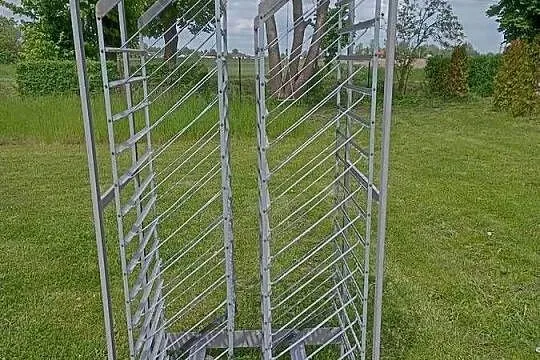 inkubator do jajek , regał do suszenia, Lubuskie, Brzezie k. Sulechowa