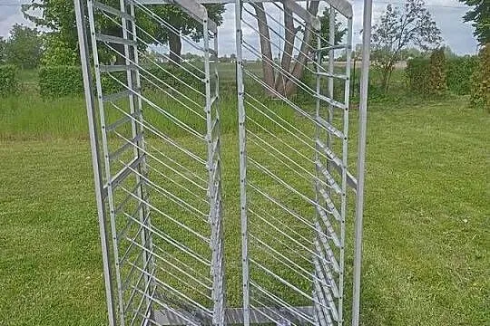 inkubator do jajek , regał do suszenia, Lubuskie, Brzezie k. Sulechowa