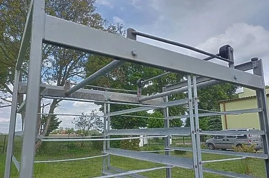 inkubator do jajek , regał do suszenia, Lubuskie, Brzezie k. Sulechowa