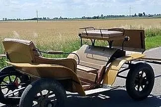 Bryczka wolant, Wielkopolskie, Konin