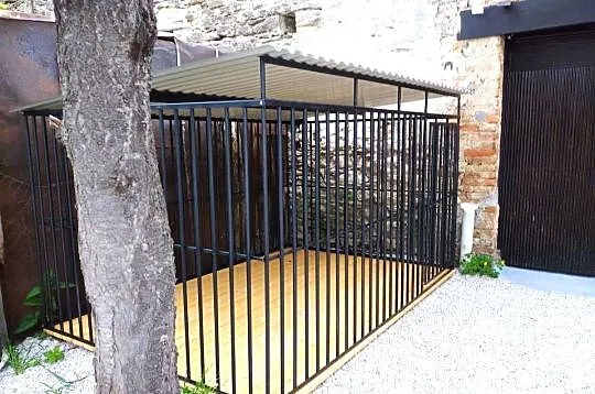 Kojec dla Psa 4x2 - Akcesoria dla Psów , dla Psa | KOJCE | - ESSTAL, Dolnośląskie, Środa Śląska