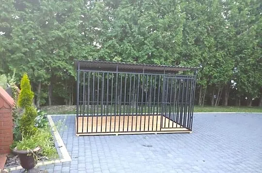 Kojec dla Psa 4x2 - Akcesoria dla Psów , dla Psa | KOJCE | - ESSTAL, Dolnośląskie, Środa Śląska