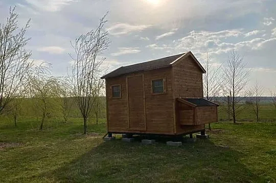 Kurnik dla kur, Małopolskie, Jordanów