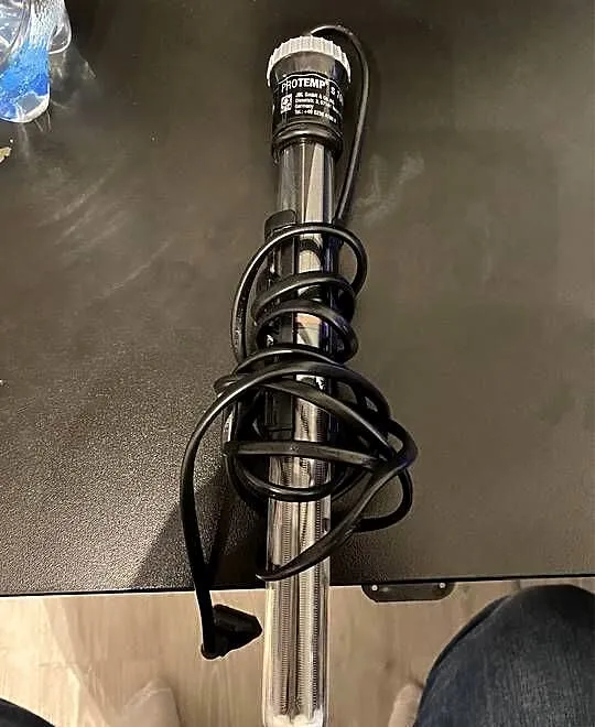 Grzałka PROTEMP S 100 W JBL, Świętokrzyskie, Ostrowiec Świętokrzyski